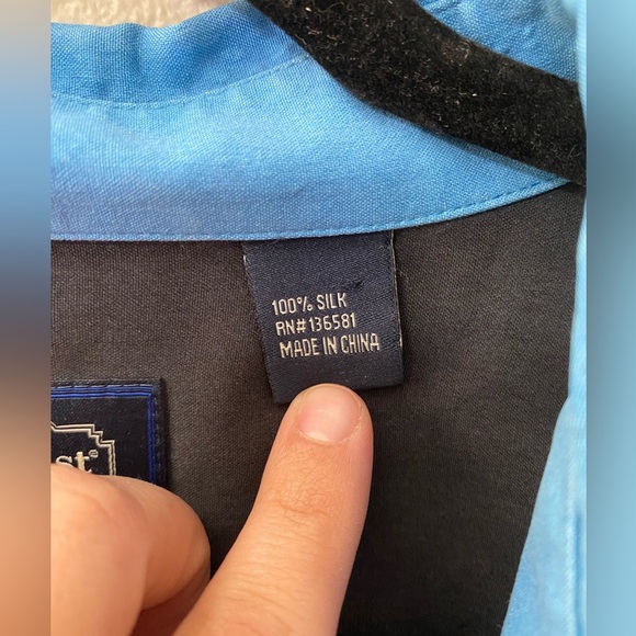 Nat Nast Silk Shirt bundle - Picture 5 of 12